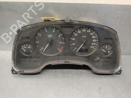 Used Instrument cluster OPEL ASTRA G Hatchback (T98) 1.6 16V (F08, F48) (101 hp) 16112798