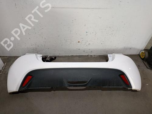 Bagtil kofangere Bagtil kofangere MAZDA 2 Hatchback (KB) 1.5 Hybrid (KBAC3X) (116 hp) 36995665 36995665