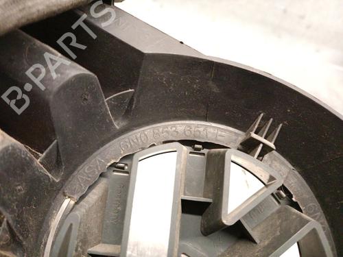 Grille VW POLO (6N2) 1.9 SDI | BP21839903C40 