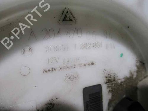 Fuel pump MERCEDES-BENZ GLK-CLASS (X204) 320 CDI 4-matic (204.983) | BP2564327M76 