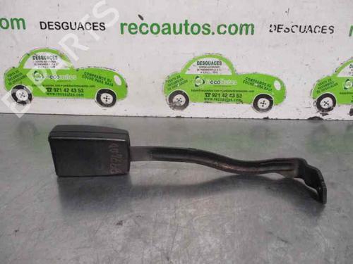 Used Seat buckle SKODA OCTAVIA II (1Z3) 1.9 TDI (105 hp) 20855870