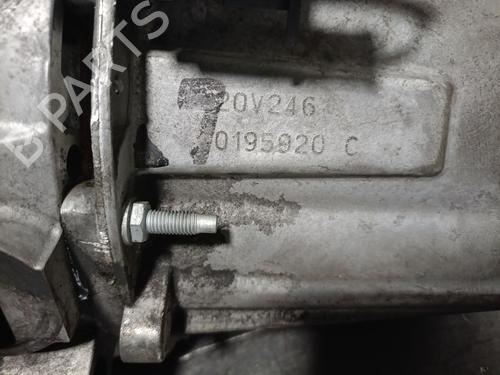 Gearbox PEUGEOT 2008 I (CU_) 1.5 BlueHDI 100 | BP32384115M3 - Image 6