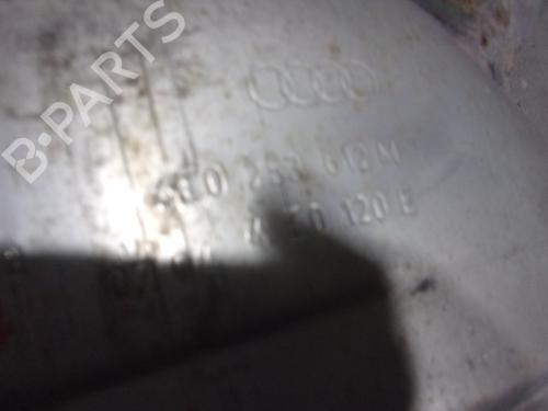 Exhaust system AUDI A8 D3 (4E2, 4E8) 4.0 TDI quattro | BP17119341M121 
