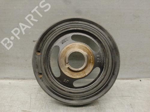 Used Pulley MINI MINI CLUBMAN (R55) Cooper D (109 hp) 28839623