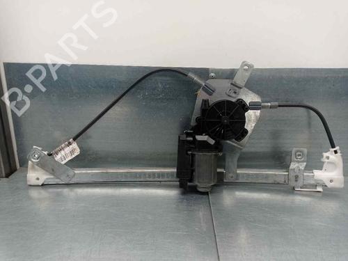 Rudehejsemekanisme Højre bagtil RENAULT MEGANE II (BM0/1_, CM0/1_) 1.6 16V (112 hp) 11970947