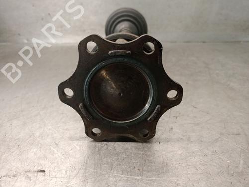Left front driveshaft VW PASSAT B6 (3C2) 2.0 TDI 16V | BP27926849M38 