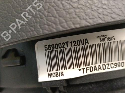 Driver airbag KIA OPTIMA (FSGDS6B) 1.7 CRDi | BP30383504C9 