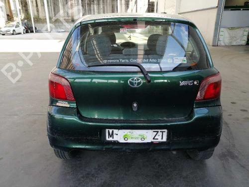 Zekeringkast TOYOTA YARIS (_P1_) 1.3 (NCP10, SCP12_) | BP5822976E1 