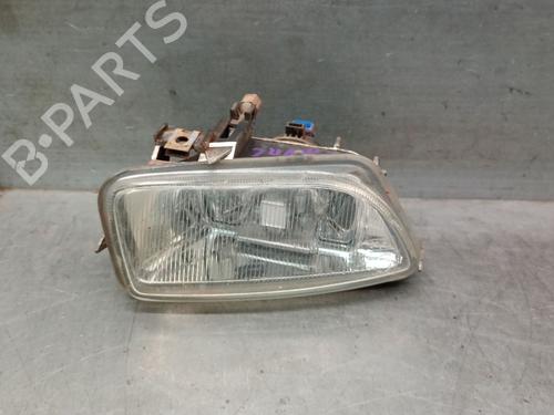 Used Right front fog light CITROËN SAXO (S0, S1) 1.5 D (57 hp) 30649279
