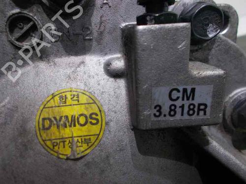 Rear differential HYUNDAI SANTA FÉ II (CM)  | BP4492602M24 