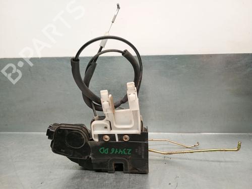 Front right lock HYUNDAI SANTA FÉ I (SM) 2.0 CRDi | BP28289526C97 