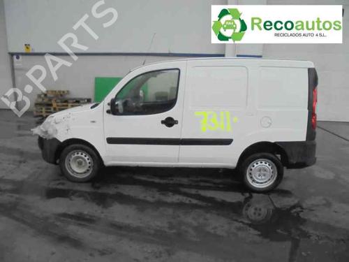 Engine mount FIAT DOBLO Box Body/MPV (223_) 1.9 JTD | BP8762091M89 