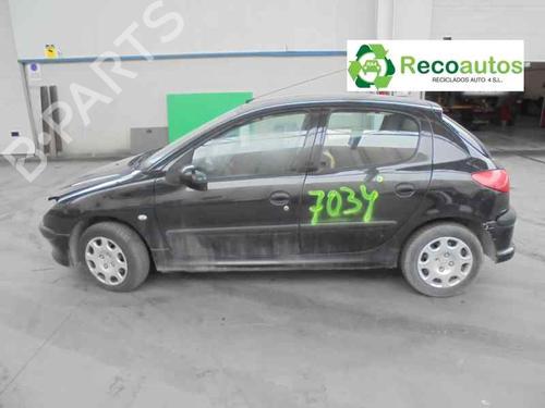 Left front driveshaft PEUGEOT 206 Hatchback (2A/C)  | BP2107058M38 