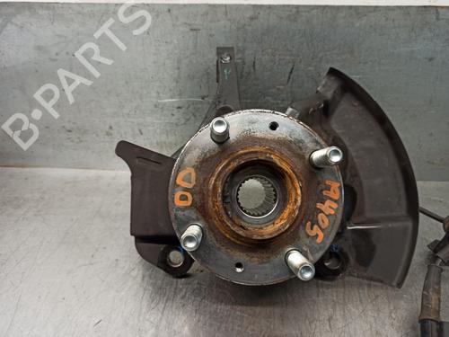 Right front steering knuckle HYUNDAI i20 II (GB, IB) 1.2 | BP16975050M26 