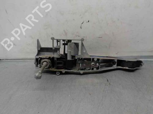 Front left exterior door handle CITROËN C4 Picasso I MPV (UD_) 1.6 HDi | BP6873574C128 