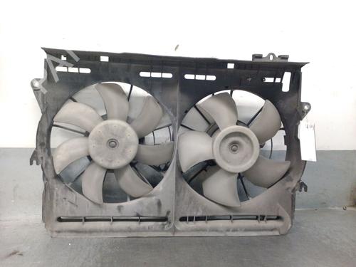 Used Radiator fan Radiator fan TOYOTA AVENSIS Estate (_T25_) 2.2 D-4D (ADT251_, ADT251R) (150 hp) 36165792 36165792
