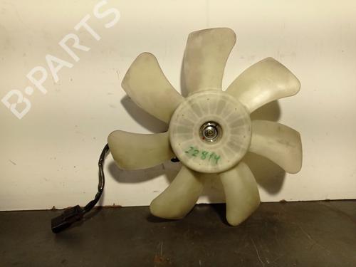 Used Radiator fan HONDA HR-V (RU) 1.5 (RU1) (130 hp) 26506469