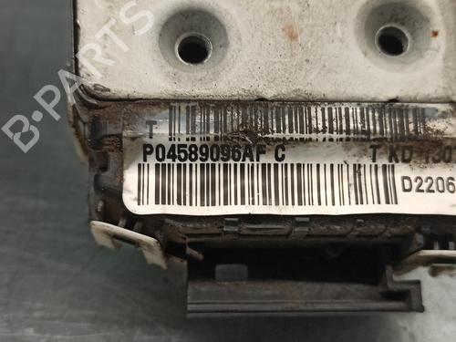 Front right lock DODGE CALIBER 2.0 | BP16990688C97 