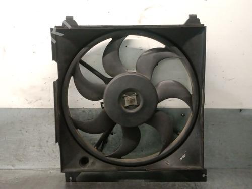 Køleventilator elektrisk HYUNDAI XG (XG) 350 (197 hp) 31644656