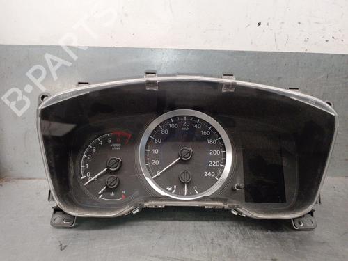 Used Instrument cluster Instrument cluster TOYOTA COROLLA Saloon (_E21_) 1.8 VVTi Hybrid (ZWE211, MZEA12) (98 hp) 34715751 34715751