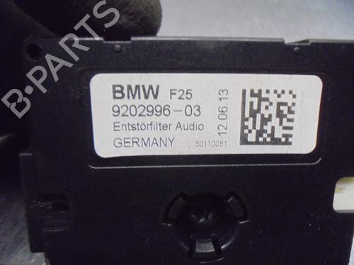 Electronic module BMW X3 (F25)  | BP15849924M83 