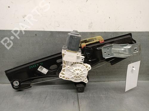 Used Rear left window mechanism Rear left window mechanism JAGUAR XE (X760) 2.0 D (180 hp) 33931441 33931441
