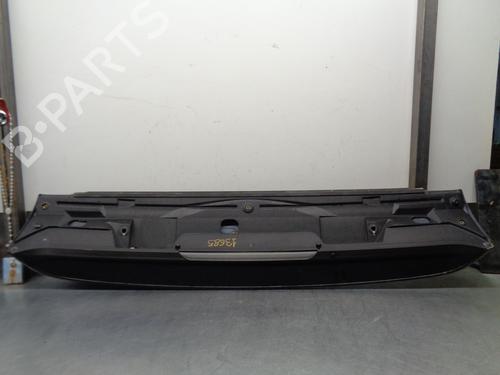 Rear spoiler BMW X5 (E53) 4.4 i | BP8726197C96 
