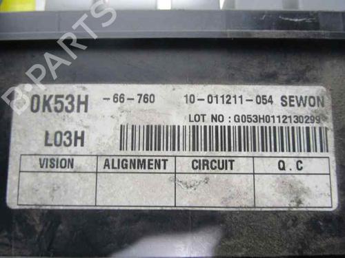 Fuse box KIA CARNIVAL II (GQ) 2.9 CRDi | BP2095613E1 