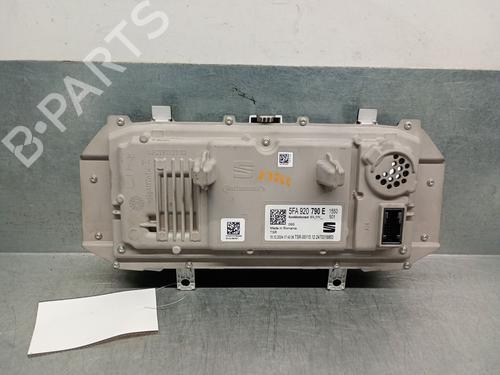 Instrument cluster CUPRA LEON (KL1, KU1, KUG) 1.5 eTSI | BP29944895C47 