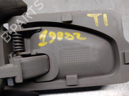 Rear left interior door handle CITROËN XSARA PICASSO (N68) 2.0 HDi | BP15843500I15 