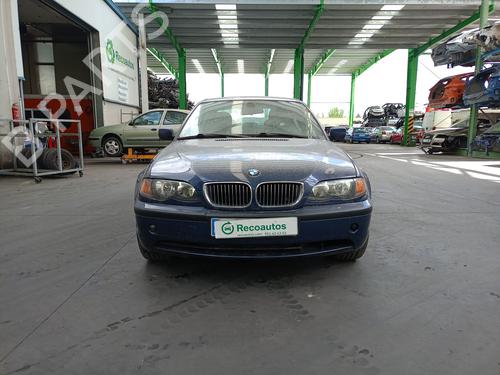 Right front seat BMW 3 (E46) 320 d | BP34625955C16  - Image 14