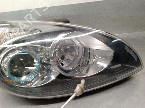 Right headlight HYUNDAI i30 (FD) 1.6 CRDi | BP34568471C29 - Image 9