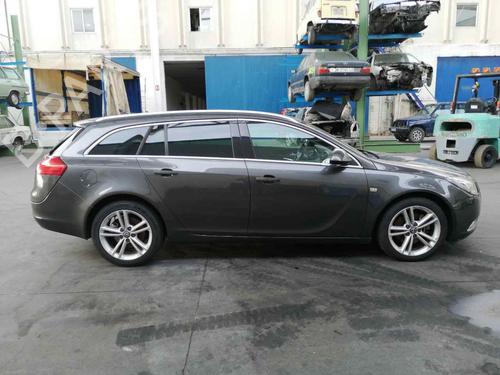 Control unit OPEL INSIGNIA A Sports Tourer (G09) 2.0 CDTI (35) | BP10637841M11 