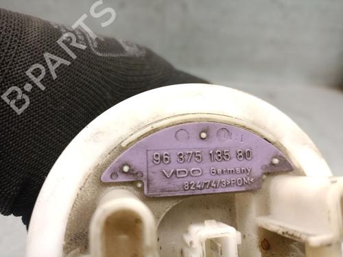 Fuel pump CITROËN SAXO (S0, S1) 1.5 D | BP31183401M76 