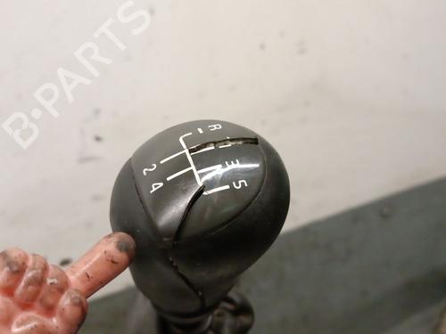 Gear lever RENAULT SCÉNIC I MPV (JA0/1_, FA0_) 1.9 dCi (JA05, JA1F) | BP31590567M90 