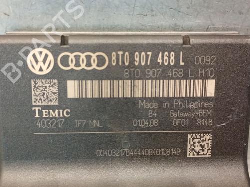 Electronic module AUDI A4 B8 Avant (8K5) 3.0 TDI quattro | BP33120900M83 - Image 4
