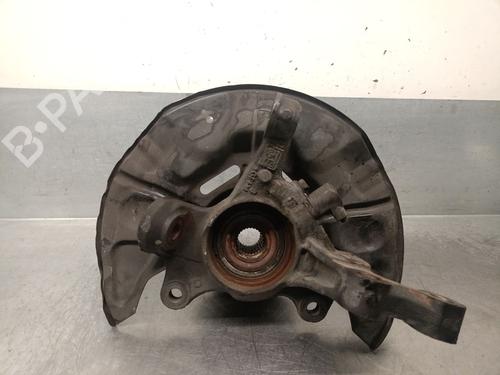 Left front steering knuckle TOYOTA AVENSIS (_T25_) 1.8 VVT-i (ZZT251_, ZZT251R) | BP31130791M25