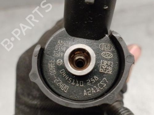 Injector HYUNDAI SONATA V (NF) 2.0 CRDi | BP30191305M100