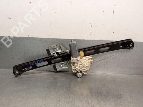 Used Front right window mechanism MERCEDES-BENZ A-CLASS (W168) A 140 (168.031, 168.131) (82 hp) 27676532