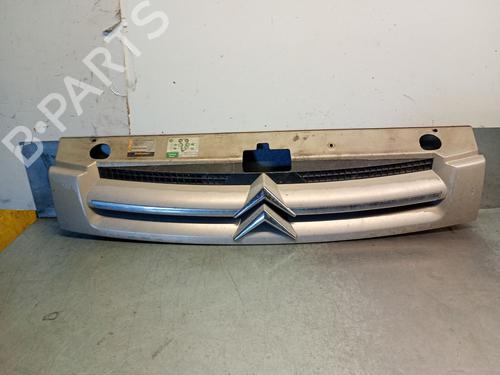 Grill CITROËN BERLINGO / BERLINGO FIRST MPV (MF_, GJK_, GFK_) 2.0 HDI 90 (MFRHY) (90 hp) 28610595