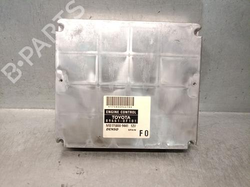 Used Engine control unit (ECU) Engine control unit (ECU) TOYOTA COROLLA Verso (ZER_, ZZE12_, R1_) 2.2 D-4D (AUR10_, AUR10R) (136 hp) 39598777 39598777