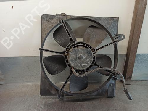 Radiator fan KIA CARNIVAL II (GQ) 2.9 CRDi | BP14983222M35 