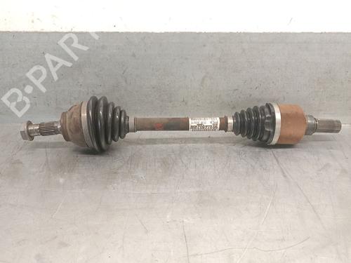 Used Left front driveshaft CITROËN DS3 (SA_) 1.2 THP 110 (110 hp) 28215052