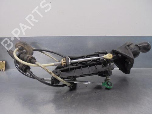 Gear lever VW CRAFTER 30-50 Van (2E_) 2.0 TDI | BP16666146M90 
