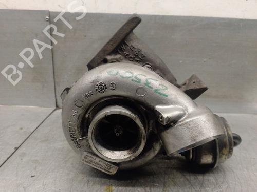 Used Turbocharger/Supercharger MERCEDES-BENZ C-CLASS (W203) C 270 CDI (203.016) (170 hp) 28682901