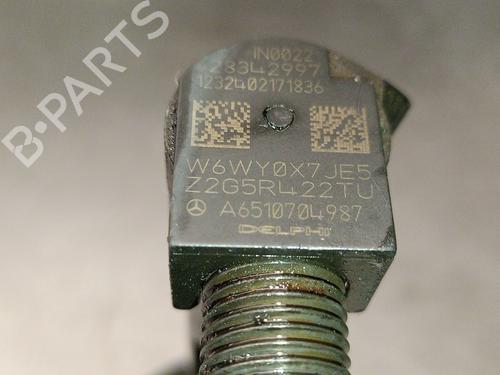 Injector MERCEDES-BENZ E-CLASS (W212) E 200 CDI / BlueTEC (212.005, 212.006) | BP33816974M100 - Image 5