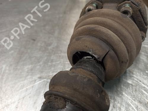 Right front driveshaft AUDI A3 (8L1)  | BP8407132M39 