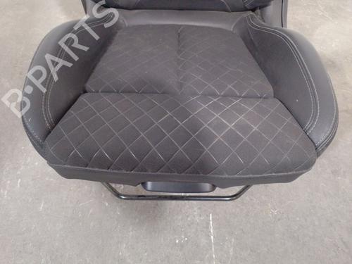 Left front seat RENAULT KADJAR (HA_, HL_) 1.3 TCe 140 (HLNB, HLN1) | BP36643270C15 - Image 7