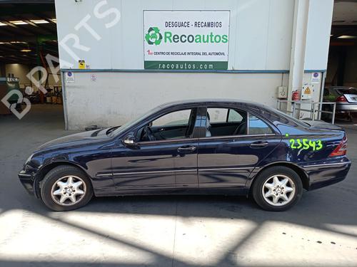 Rear differential MERCEDES-BENZ C-CLASS (W203) C 220 CDI (203.006, 203.008) | BP29332061M24 
