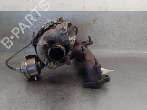 Turbo/Compresor Turbo/Compresor VW GOLF V (1K1) 1.9 TDI (105 hp) 36452760 36452760
